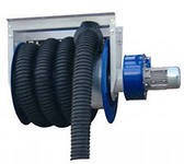 Filcar ARC-75/13PB-COMP — Котушка зі шлангом 13 метрів, діаметром 75 мм і насадкою BGT-75/140