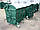 Євроконтейнер для сміття 1,1 м куб., 2 мм в емалі, фото 5
