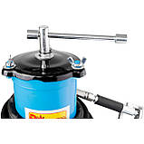 Шприц для змащування ножний Richmann 3 л, шланг 4 м (C0726), фото 2