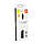 Адаптер Baseus L32 IP Male to 3.5mm IP Female Adapter Black (CALL32-01), фото 5