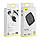 Спліттер Baseus LAN Black (PCFXQ-01), фото 5