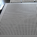 Неіржавкий перфорований лист PA Rv5-8/2/1000x2000 AISI 304, фото 6