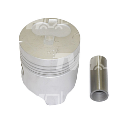 Поршня STD ⁇ 0.25 ⁇ 0.50 ⁇ 1.00 на двигун Toyota 2H