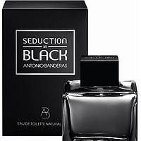 Seduction In Black Antonio Banderas eau de toilette 200ml