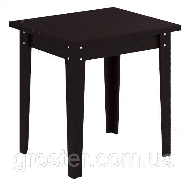 Кухонний простий стіл-4 Мілорд, фото 1