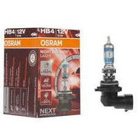 Лампа фары HB4 12V 51W P22d NIGHT BREAKER LASER next generation (+150) (OSRAM)