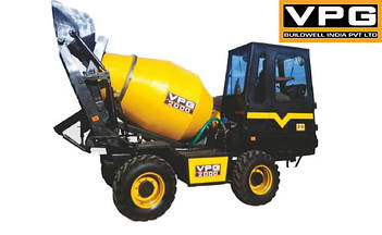 Бетонозмішувальні установки VPG Buildwell ( Індія )