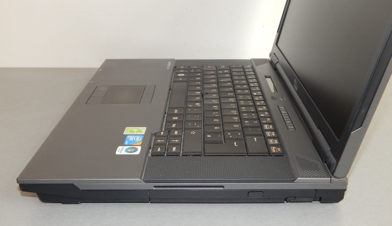 Ноутбук б.у. Fujitsu ESPRIMO Mobile D9510 (15,4 ") P8700 (2.4 Ghz)/4 ГБ/ Intel GMA 4500MHD/DVD привод - фото 3 - id-p1314057651
