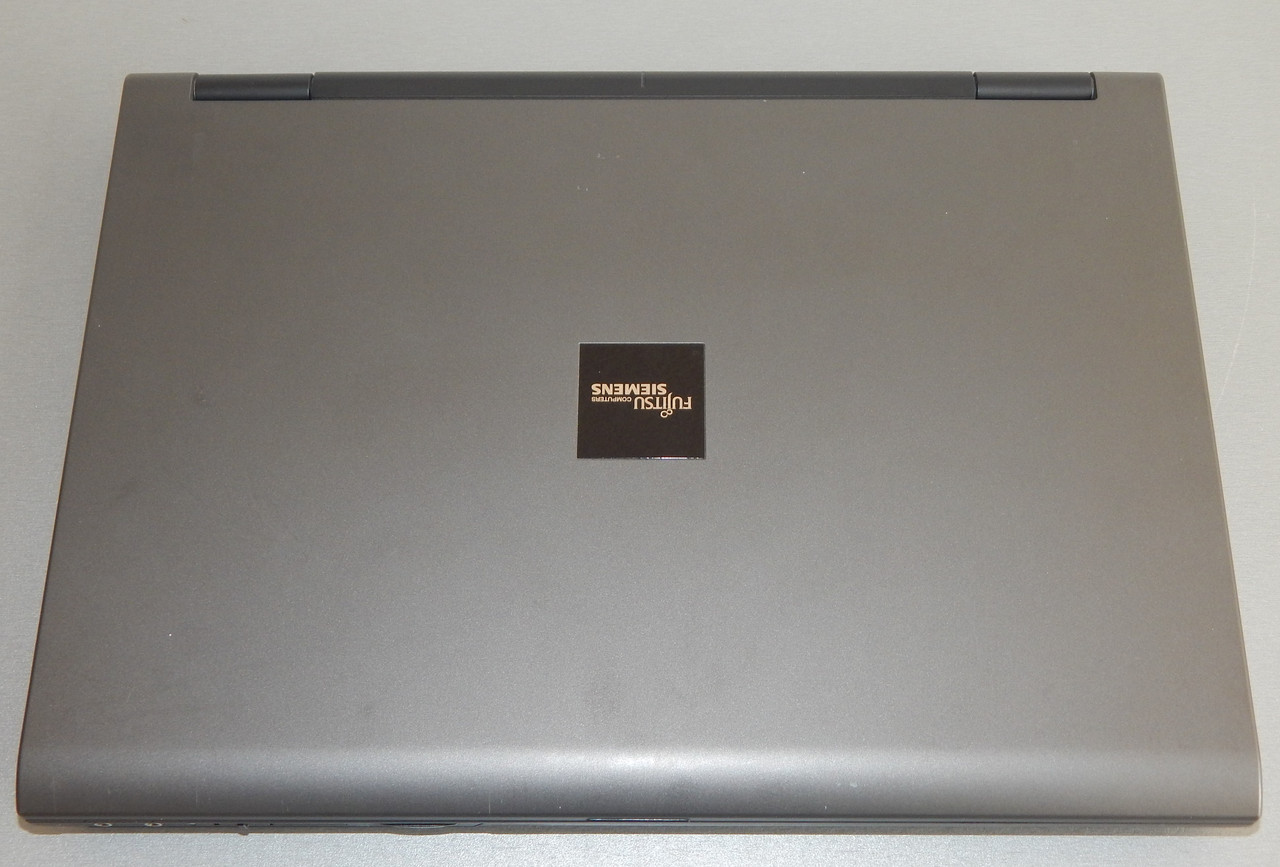Ноутбук б.у. Fujitsu ESPRIMO Mobile D9510 (15,4 ") P8700 (2.4 Ghz)/4 ГБ/ Intel GMA 4500MHD/DVD привод - фото 4 - id-p1314057651