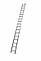 Алюмінієва драбина приставна на 18 сходинок (професійна), фото 4