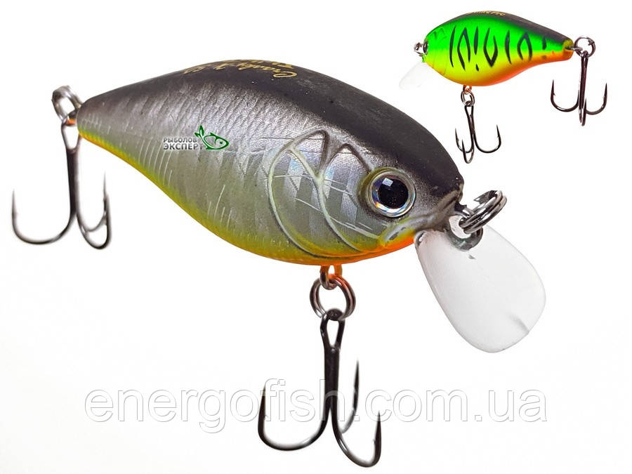 Воблер Strike Pro Cranky-X 50F 7.7г (GC01S/A70-713S)