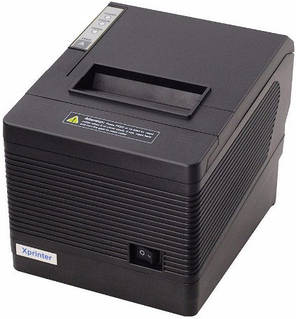 Принтер чеків Xprinter XP-Q260III, фото 2