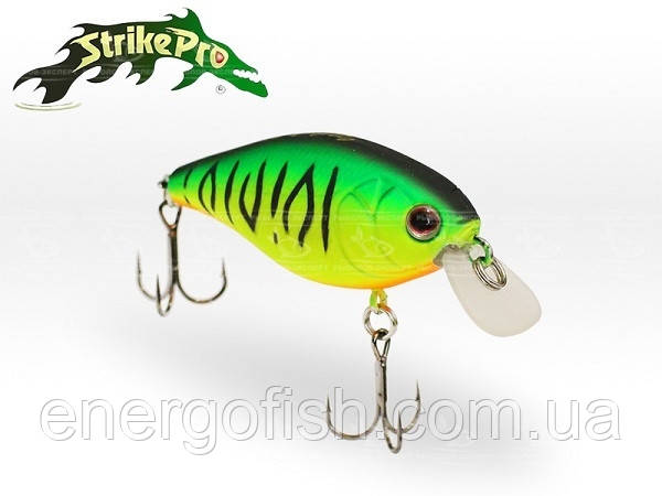 Воблер Strike Pro Cranky-X 50F 7.7г (GC01S)