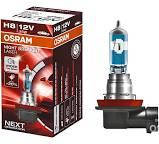 Лампа фари H8 12V 35W PGJ19-1 NIGHT BREAKER LASER next generation (+150) (OSRAM)