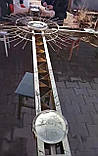 Реставрація хрест з сяйвом "голочки" висота 2.0, фото 3