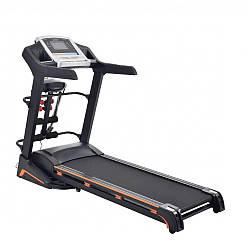 Бігова доріжка електрична Atleto A10 c масажером