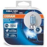 Лампа фари HB4 12V 51W P22d Cool Blue Intense (2 шт). (OSRAM)