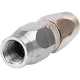 Насадка на прес-масльонку Richmann 4 пелюстки М10х1 (C0780), фото 4