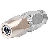 Насадка на прес-масльонку Richmann 4 пелюстки М10х1 (C0780), фото 5