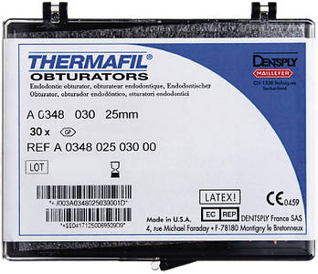 Термафил (Thermafil, Dentsply Sirona), 6шт./уп.