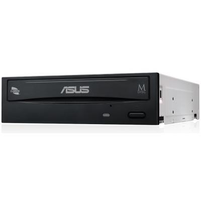 Оптичний привід DVD-RW ASUS DRW-24D5MT/BLK/B/GEN (90DD01YX-B10010)