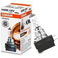 Лампа фари H8B 12V 35W PGJY 1 (OSRAM)