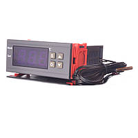 Терморегулятор — термостат, термореле MH-1210W, -50-110 С, +/- 0.5 С, 220 V, 10A
