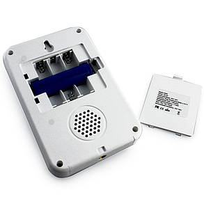 Стаціонарний безконтактний термометр Hi8us HG 02, фото 4