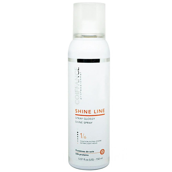 Поживний спрей для надання глянсового блиску волоссю Coiffance Professionnel Shine Line Shine Spray 150 мл