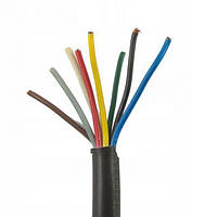 Дріт YLYS 7х1+1х1.5 HYBSZ