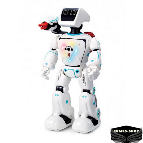 Интерактивная игрушка робот YEAROO Smart Hydropower RC 22005