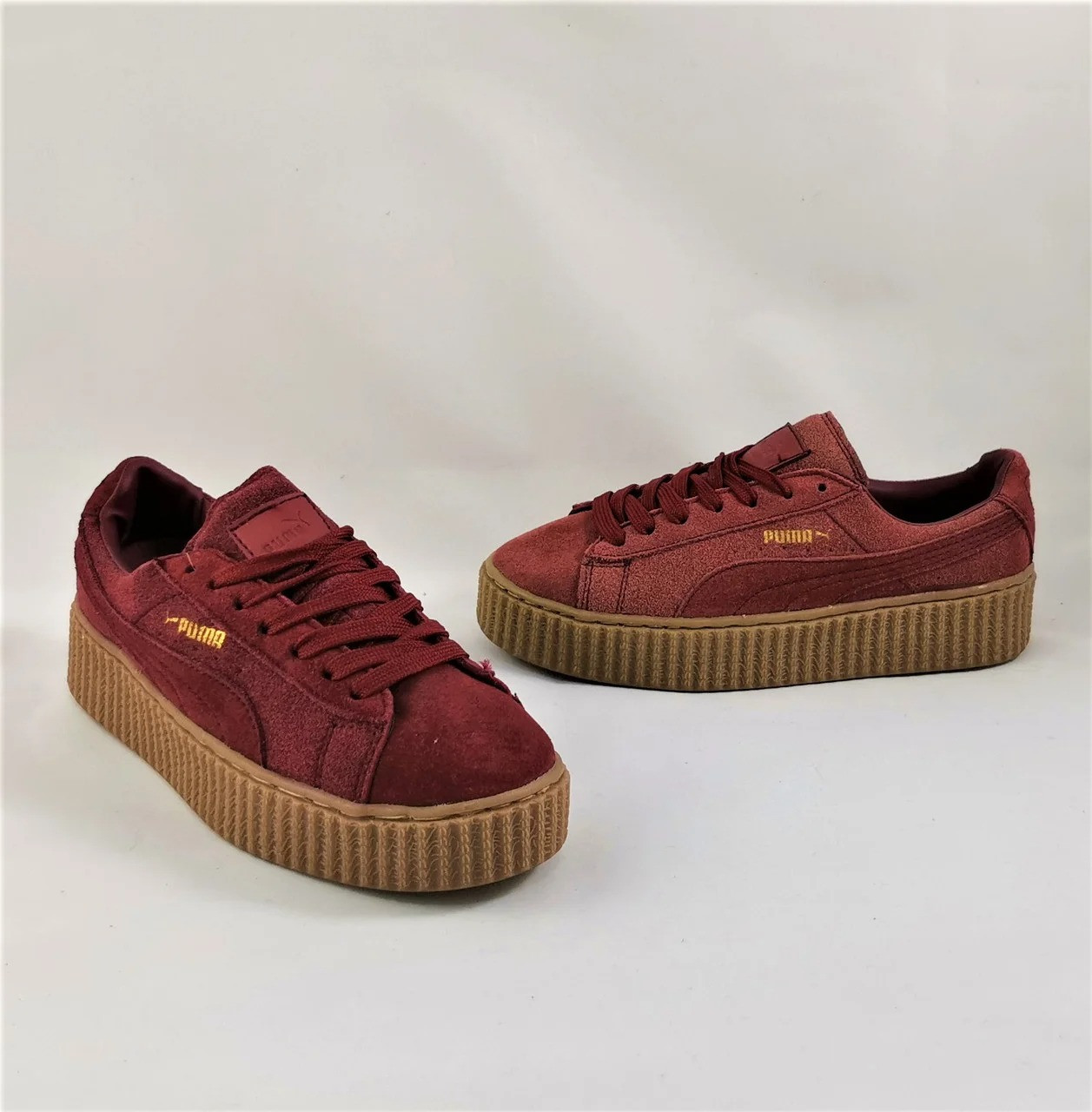 Puma hot sale fenty bordo