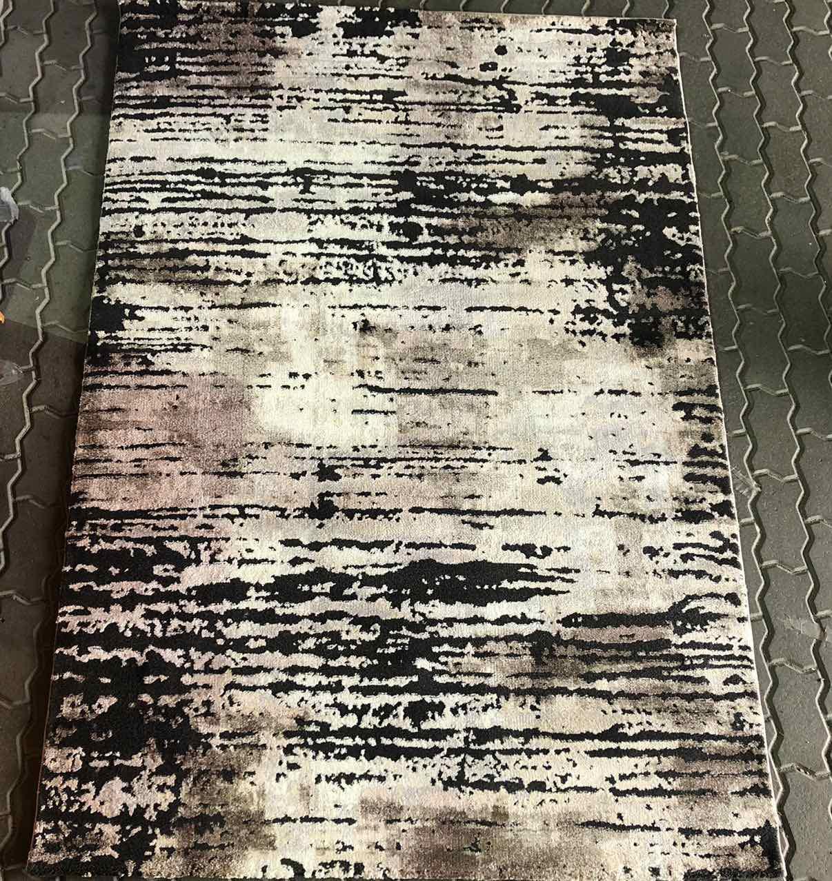 НОВА КОЛЕКЦІЯ КИЛИМІВ MAISON 01A БЕЖЕВИЙ, фото 1