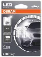 Лампа WY5W 2500K 12V 1W.1X9.5D LEDriving стандартне (OSRAM)