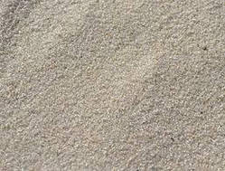 Пісок кварцовий фракцій від 0,1 мм до 5,0 мм