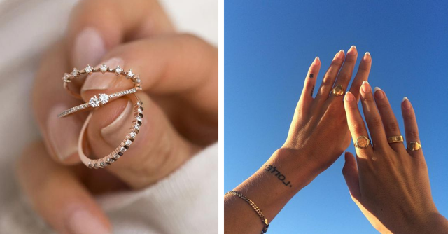 Розмір кільця: як підібрати на кожен пальчик? — фото №6