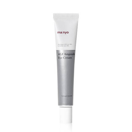 Омолоджуючий крем для шкіри навколо очей з факторами росту Manyo 4GF Ampoule Eye Cream, 30 мл, фото 2