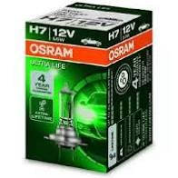 Лампа фары H7 12V 55W PX26d ULTRA LIFE (OSRAM)