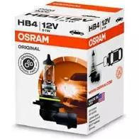 Лампа фары HB4 12V 51W P22d (OSRAM)
