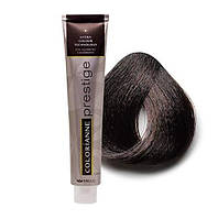 Краска для волос Brelil Colorianne Prestige 100мл. 4/38 шоколадный шатен