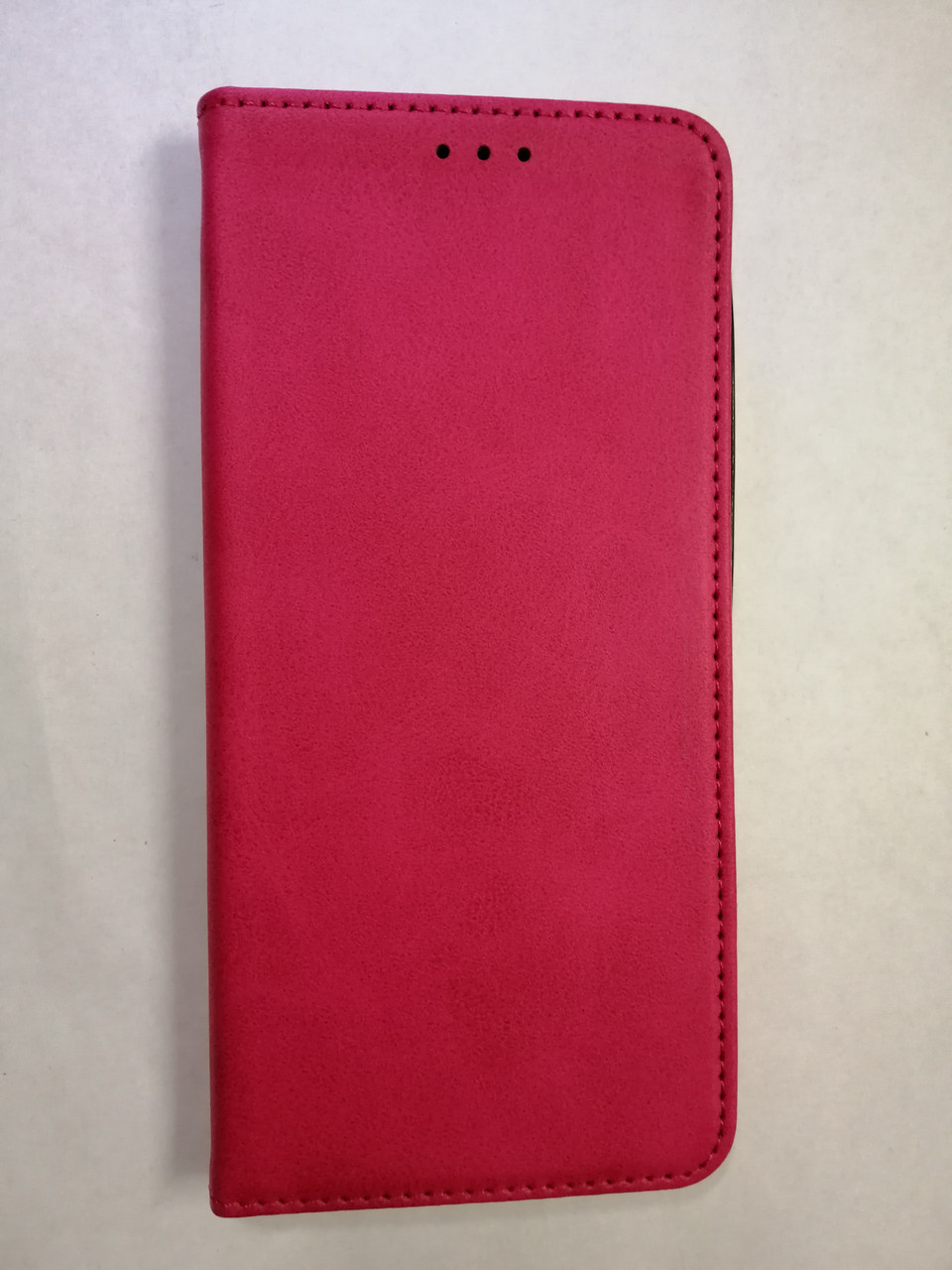 Чехол-книжка Xiaomi Redmi Note 9S/9Pro/9Max TPU Pink