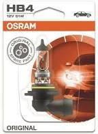 Лампа фары HB4 12V 51W P22d ORIGINAL LINE (1 шт) blister (OSRAM)