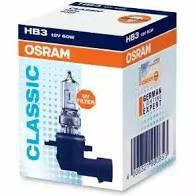 Лампа фари HB3 12V 60W P20d (OSRAM)