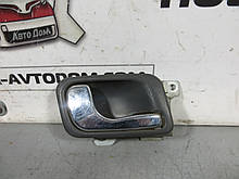 Ручка внутрішня задньої / передньої правої двері Mitsubishi Pajero 2 (1991-1999) Е: MB669170
