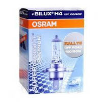 Лампа фары H4 12V 100/90W P43T FS1 SUPER BRIGHT PREMIUM (OSRAM)