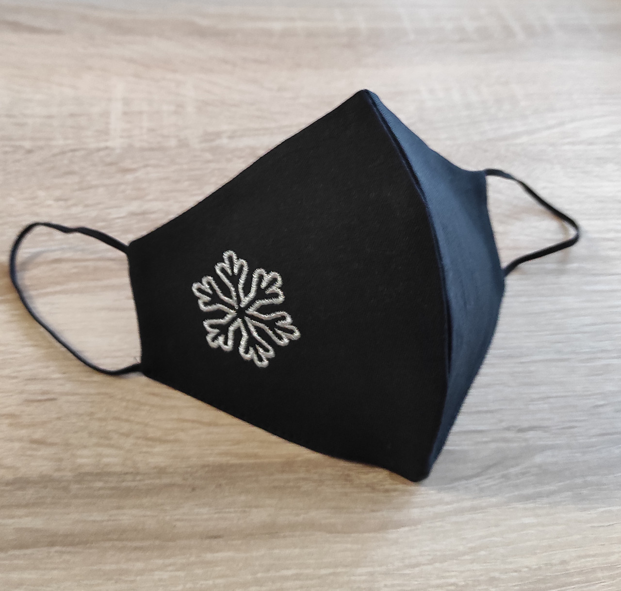 Маска Сніжинка