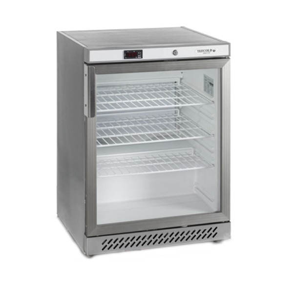 Холодильна шафа TEFCOLD UR200SG* (після ремонту)