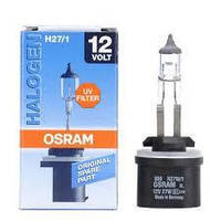 Лампа H27W/1 12V 27W PG13 (OSRAM)