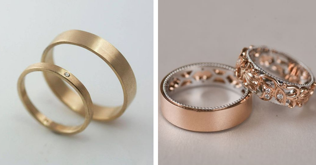 Як дві краплі води: чому всі обручки так схожі між собою — фото №2