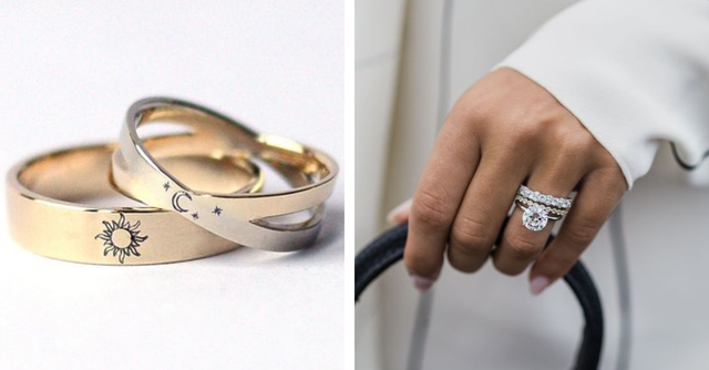 Як носять обручки в інших культурах — фото №3